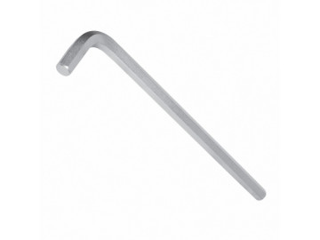 Шестигранник Г-образный 7 мм, длинный KING TONY 112507M