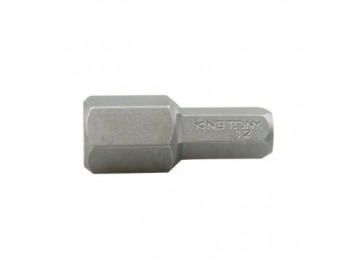 Вставка (бита) торцевая 5/16, HEX, 4 мм, L = 32 мм KING TONY 183204H