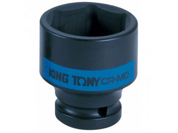 Головка торцевая ударная шестигранная 1, 29 мм KING TONY 853529M