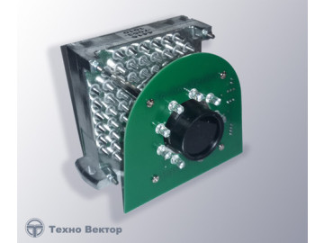 Видеокамера в сборе ТВ6