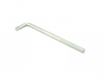 Вороток L-образный 250 мм Станкоимпорт CS-12.52.10