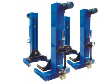 Мобильные колонны Brann F7.5-4