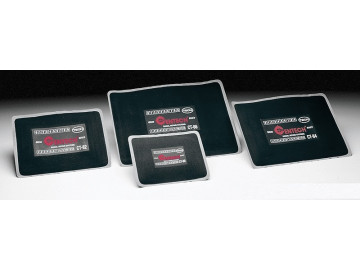 Заплатка СТ-80  с радиальным кордом  150 х 195 мм Tech 196BK