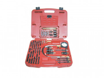 Компрессометр дизельный универсальный для большинства марок Станкоимпорт KA-7191D (Замена ST522)