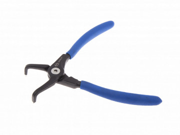 KING TONY Съемник для стопорных колец 175 мм, загнутые, сжатие 66HB-07