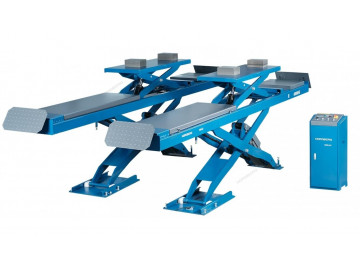 Ножничный подъемник г/п 4,5т. Nordberg N635-4,5B_380