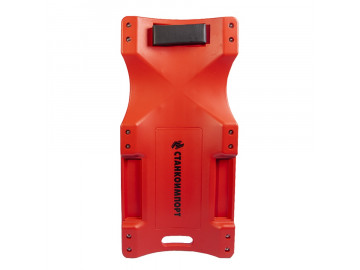 Лежак подкатной пластиковый Станкоимпорт TRH6802W