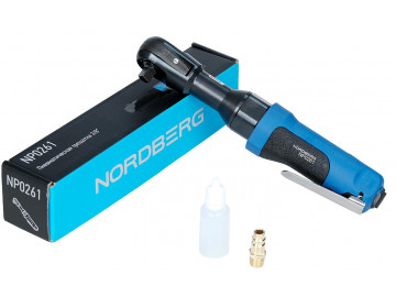 Пневмотрещотка 3/8