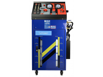 Установка замены масла в трансмиссии AE&T T-ATF200DT