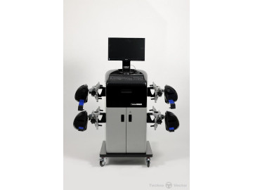 Кордовый стенд сход-развал ТехноВектор 4 T 4216