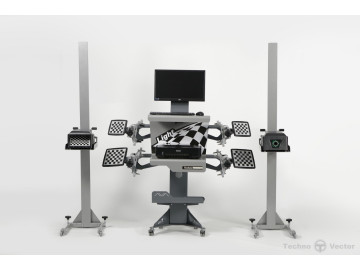 Мобильный 3D стенд ТехноВектор 7 МС 7202 МС