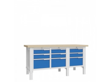 Верстак слесарный CTR 1802.S333.13