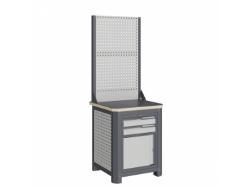 Верстак слесарный MCN 0752.S9-2