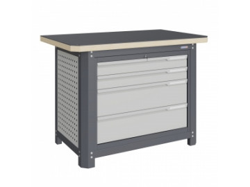 Верстак слесарный MCN 1252.L4