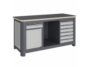 Верстак слесарный MCN 1552.S68.1