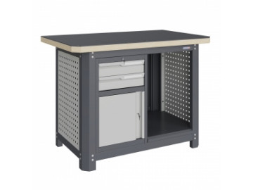 Верстак слесарный MCN 1252.S9.1