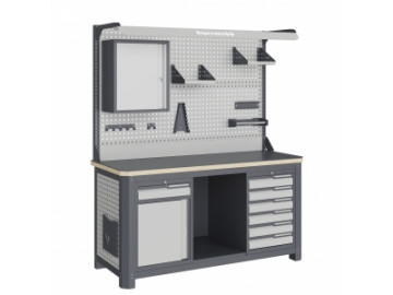 Рабочее место MCN 1552.S68.1-2FR