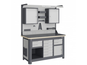 Рабочее место MCN 1552.S269.2-2FR