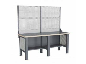 Верстак слесарный FBK 2052.111.4-2