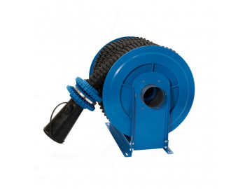 Катушка для удаления выхлопных газов ROSSVIK шланг 76мм*8м CA50007608ABS ROSSVIK