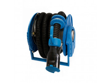 Катушка для удаления выхлопных газов ROSSVIK шланг 76мм*8м CA50007608 ROSSVIK