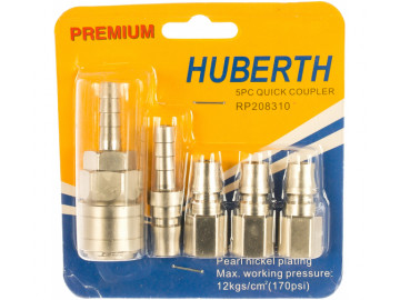 Набор быстросъемных соединений №10 HUBERTH RP208310