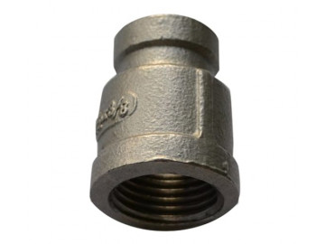 Муфта переходная, 1/2'x3/8', внутренняя резьба, латунь HUBERTH RP208349