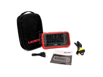 Портативный автосканер Launch Creader CRP239 N36870