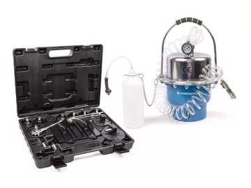 Установка для прокачки тормозной системы СТАНКОИМПОРТ  ST100101