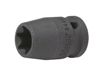 Ударная торцевая головка E-STAR, Е22 Hans 84410Е22
