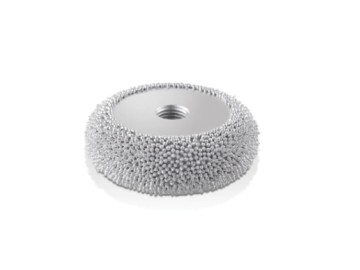 Абразивное крупнозернистое кольцо (диаметр 50 мм, толщина 20 мм, зерно SSG 390) RH314 TECH