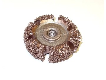 Шероховальное крупнозернистое кольцо (диаметр 50 мм, толщина 14 мм, зерно 16) S2004 TECH