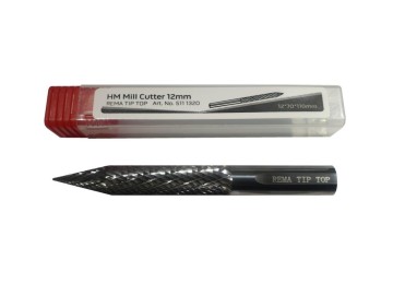 Фреза карбидная 12мм rema tip-top 5 111 320