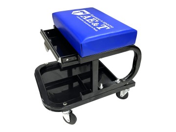 Сиденье механика AE&T с ящиком T09007