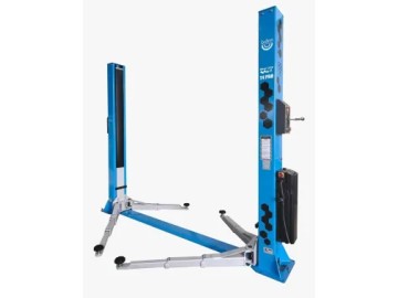 Подъемник двухстоечный brann t4 pro newline