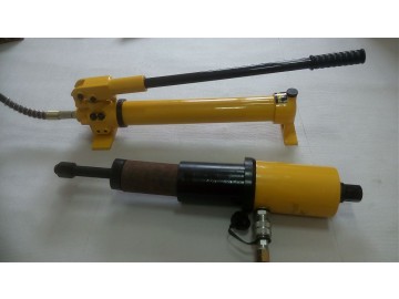 Съемник гидравлический garo-titan ттн-24