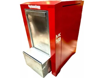 Мойка колес System4you MK-170П