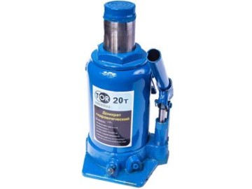 Домкрат гидравлический дг-20 г/п 20,0 т tor 10520