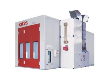 Окрасочно-сушильная камера ATIS LONGER