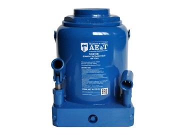 Домкрат бутылочный 100т. ae&t t202100i