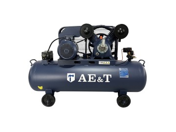 Компрессор поршневой 200л 670л/мин 380в ae&t tk-200-5.5