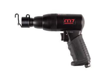 Пневмозубило 10 мм, 3000 уд/мин mighty seven sc-341c