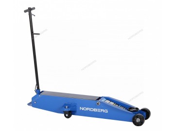 Домкрат подкатной, 10 т Nordberg N3210