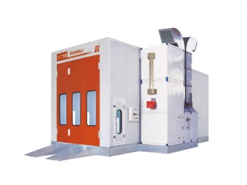 Камера  для окраски коммерческого транспорта Guangli GL9