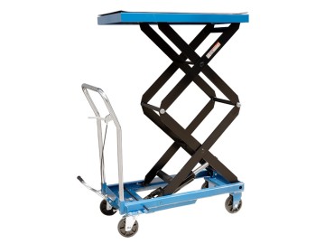 Гидравлический подъемный стол 300 кг СТАНКОИМПОРТ HT0301