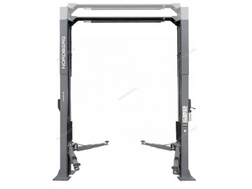 Электрогидравличекий двухстоечный подъемник г/п 4000 кг. Nordberg N4124H1-4G_220