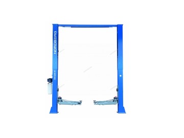 Электрогидравлический двухстоечный подъемник г/п 5т NORDBERG N4122H1M-5B