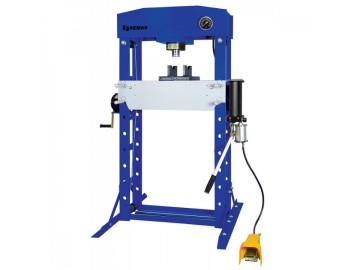 Пресс гидравлический 50 тонн, напольный ROSSVIK HJ0811CE.5005