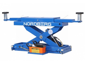 Траверса пневмогидравлическая 3.2 т для подъемника 4465B Nordberg N433BA